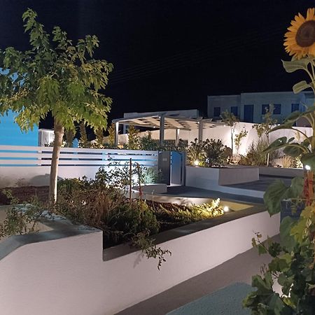 Anthemis Suites Imerovigli  Ngoại thất bức ảnh