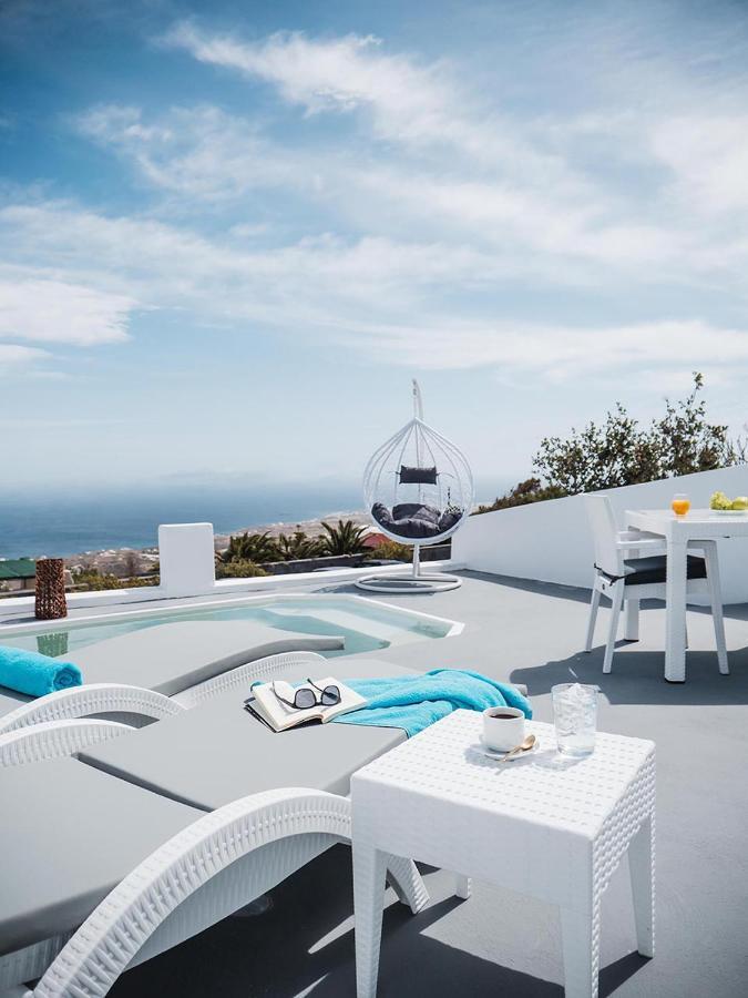 Anthemis Suites Imerovigli  Ngoại thất bức ảnh