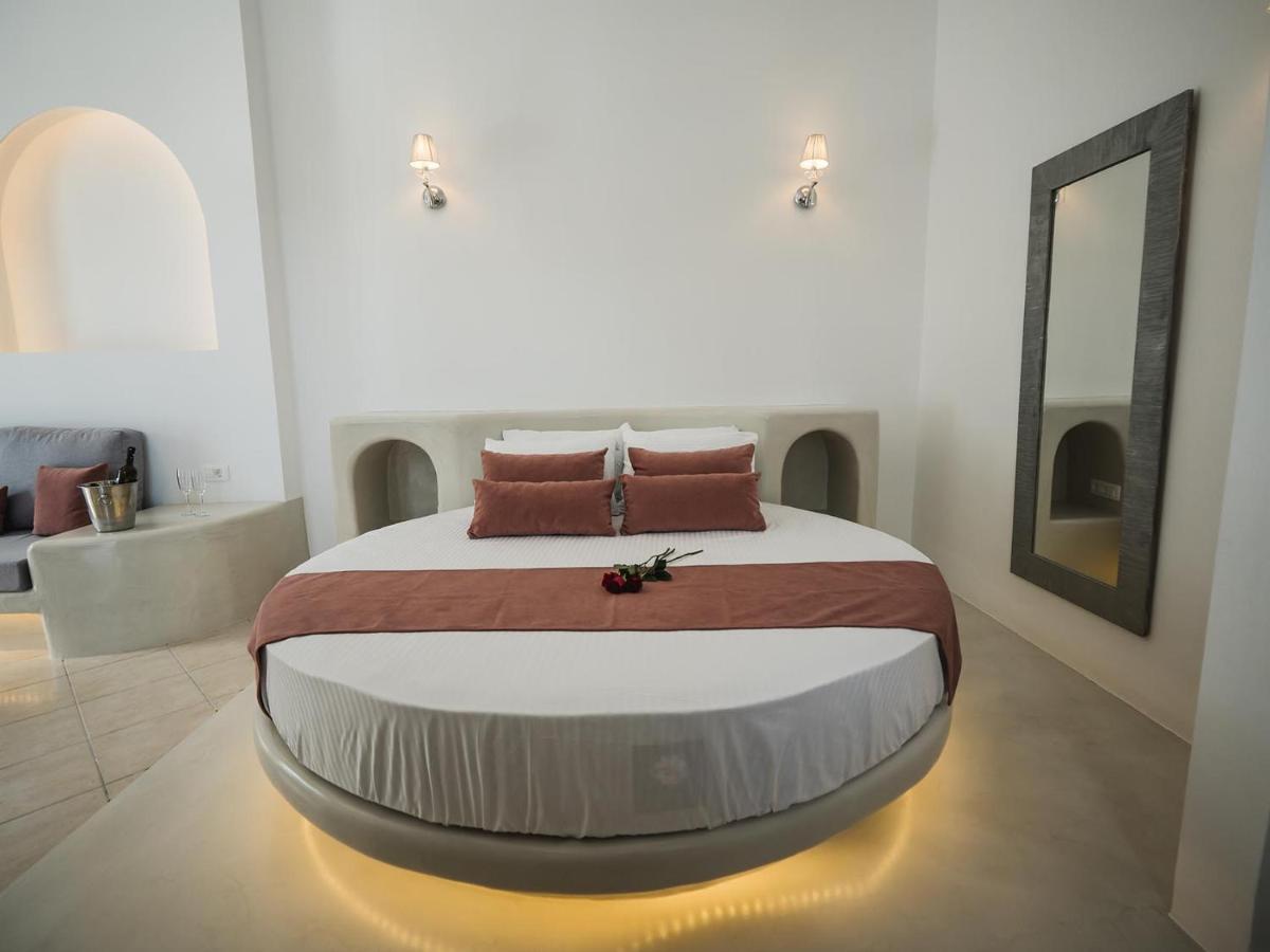Anthemis Suites Imerovigli  Ngoại thất bức ảnh