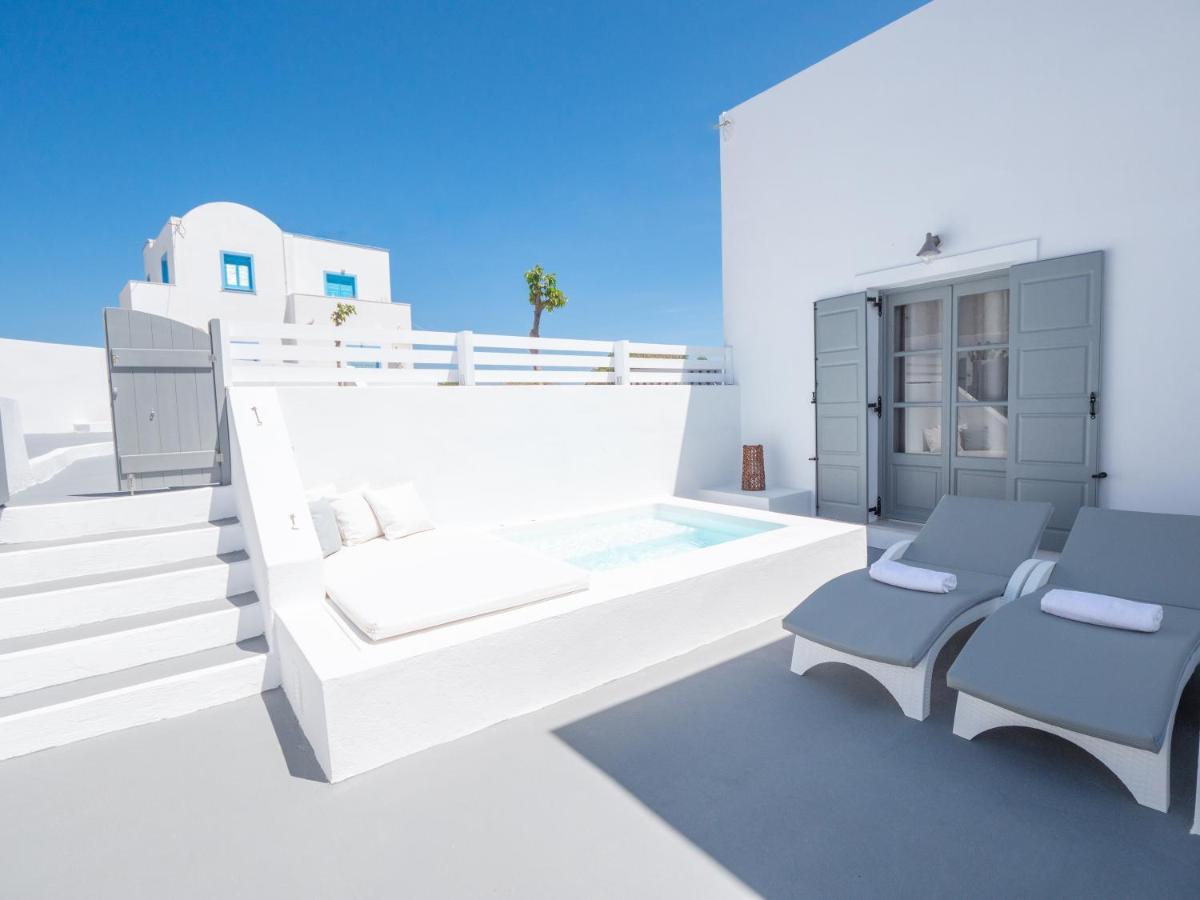Anthemis Suites Imerovigli  Ngoại thất bức ảnh