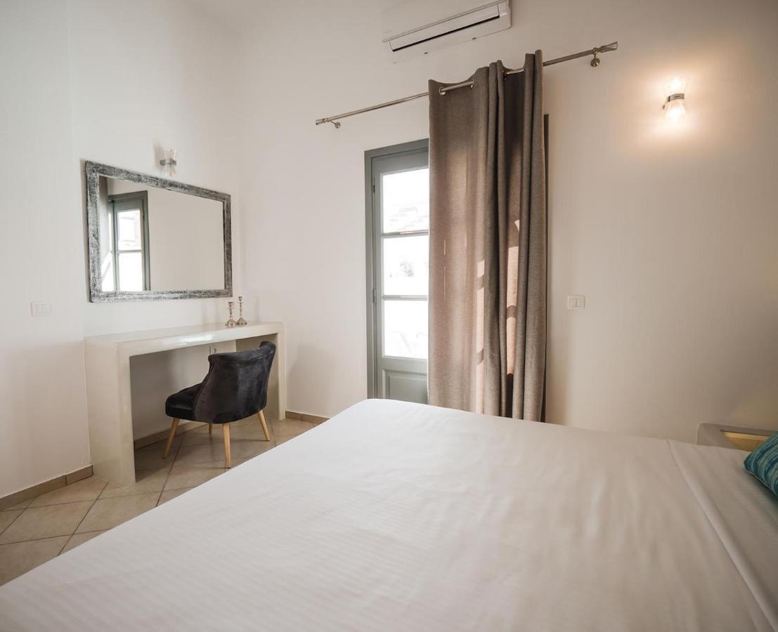 Anthemis Suites Imerovigli  Ngoại thất bức ảnh