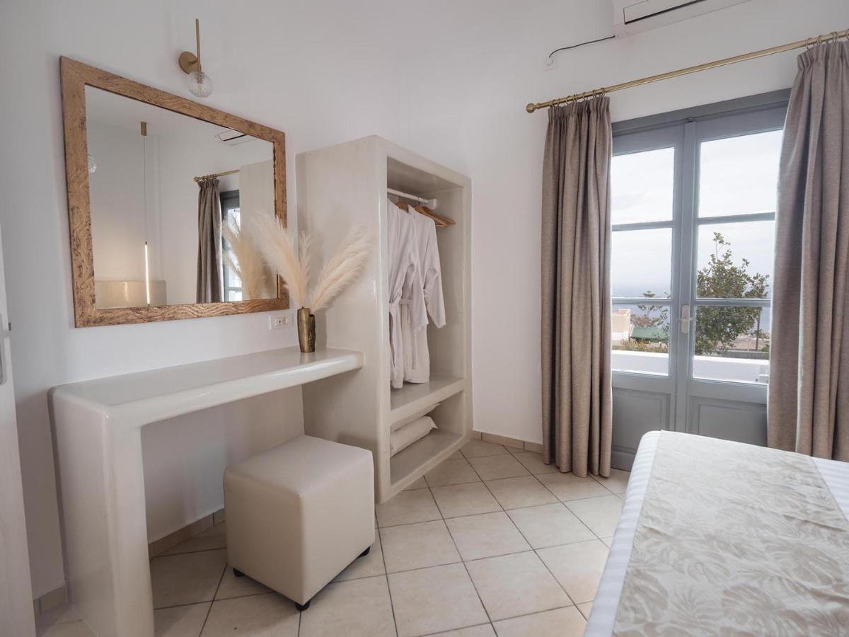 Anthemis Suites Imerovigli  Ngoại thất bức ảnh