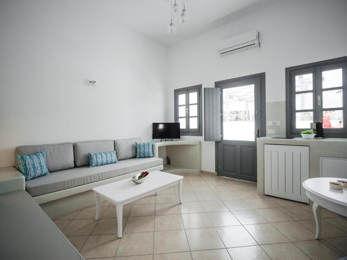 Anthemis Suites Imerovigli  Ngoại thất bức ảnh