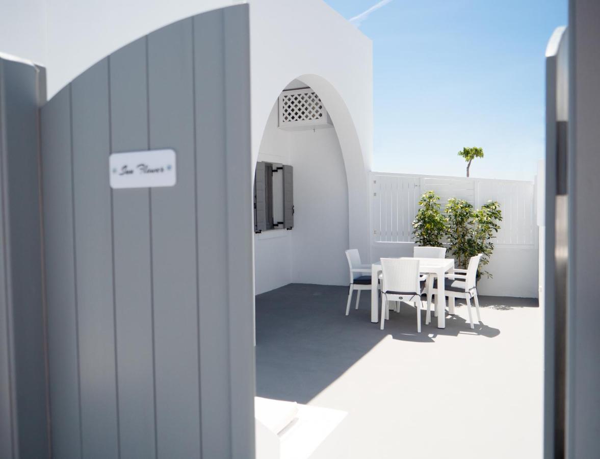 Anthemis Suites Imerovigli  Ngoại thất bức ảnh