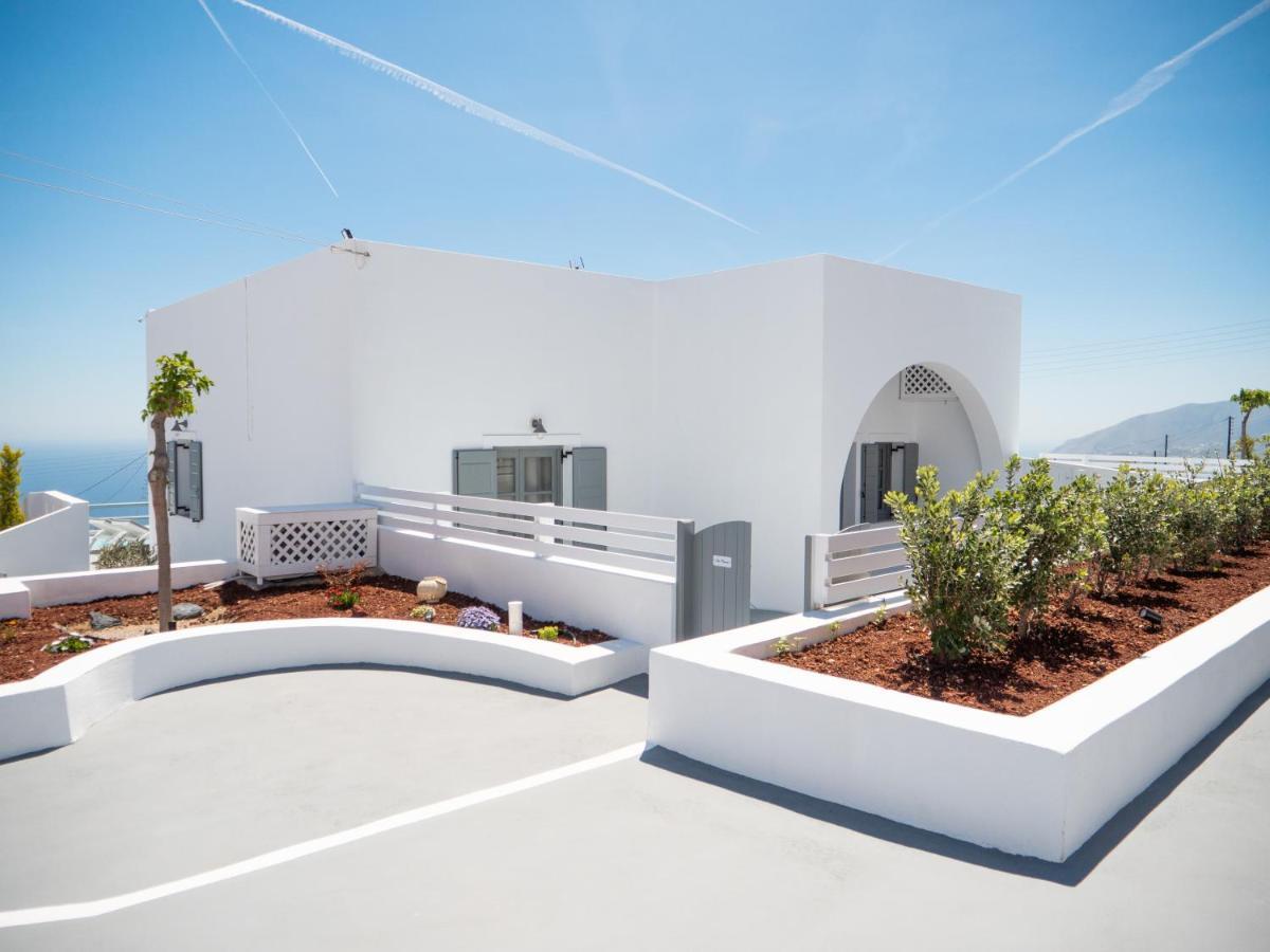 Anthemis Suites Imerovigli  Ngoại thất bức ảnh
