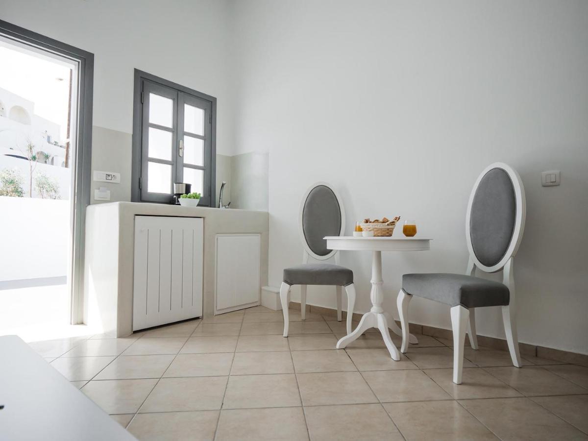 Anthemis Suites Imerovigli  Ngoại thất bức ảnh