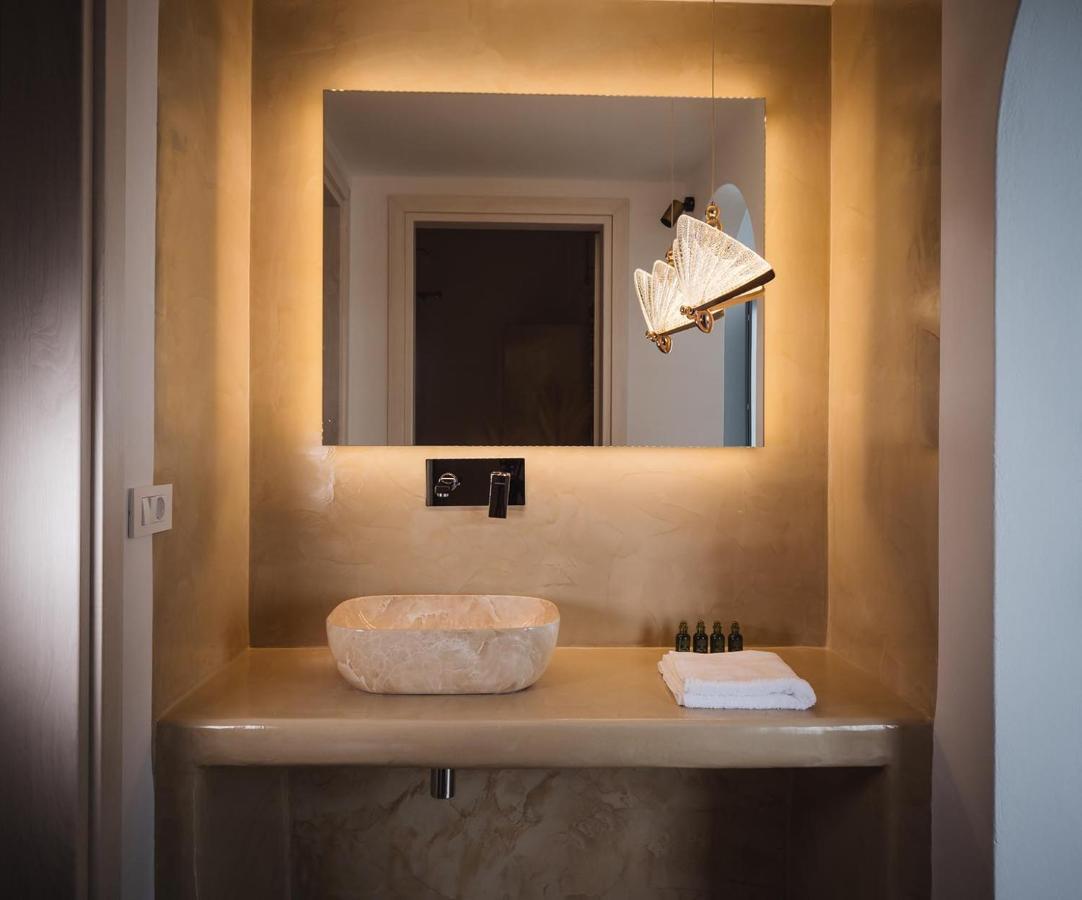 Anthemis Suites Imerovigli  Ngoại thất bức ảnh