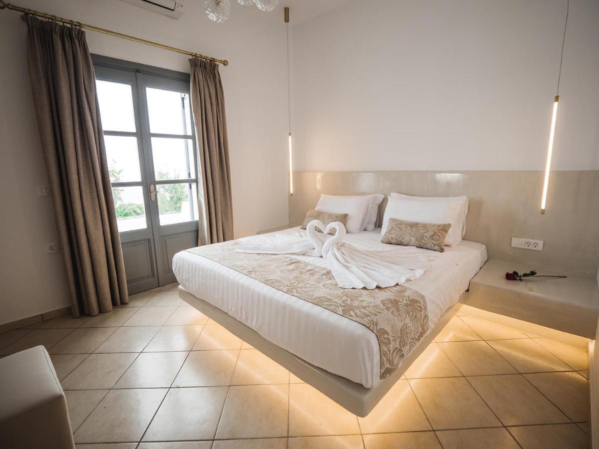 Anthemis Suites Imerovigli  Ngoại thất bức ảnh