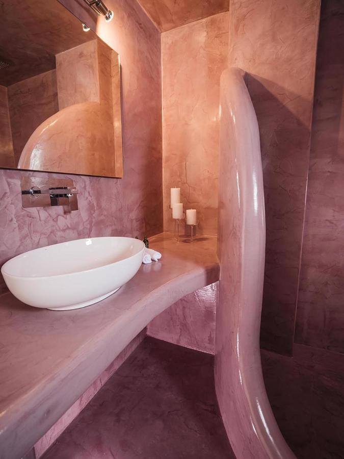Anthemis Suites Imerovigli  Ngoại thất bức ảnh