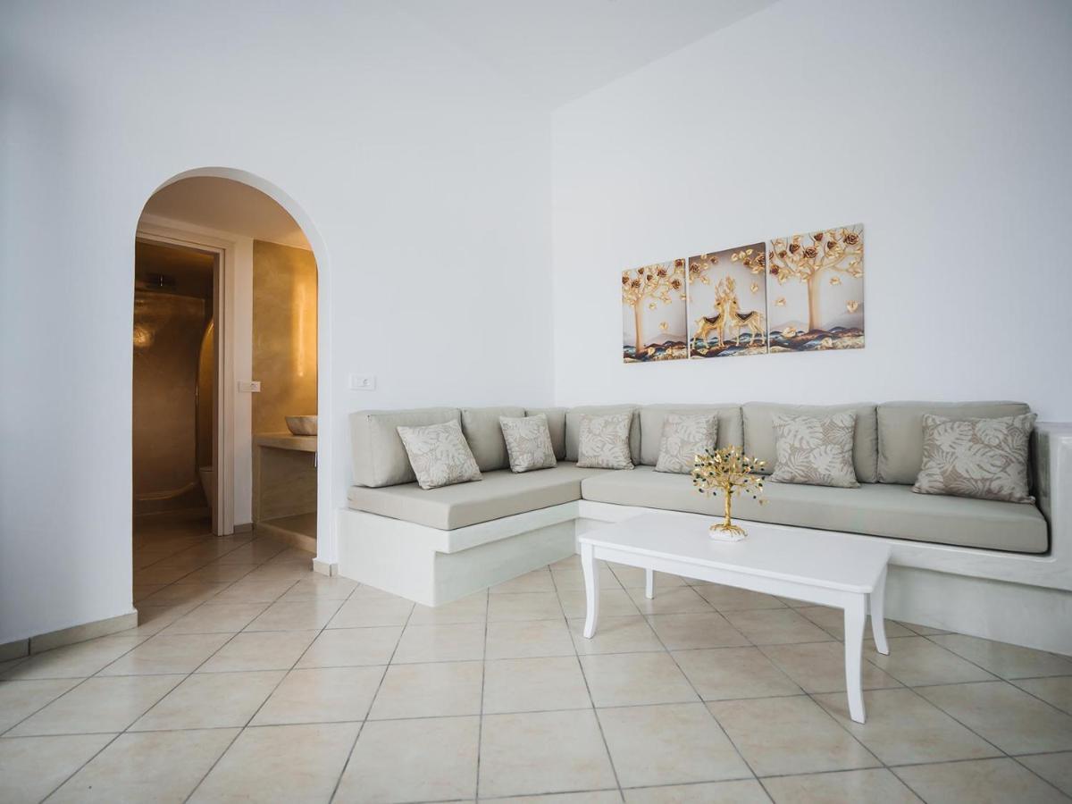Anthemis Suites Imerovigli  Ngoại thất bức ảnh