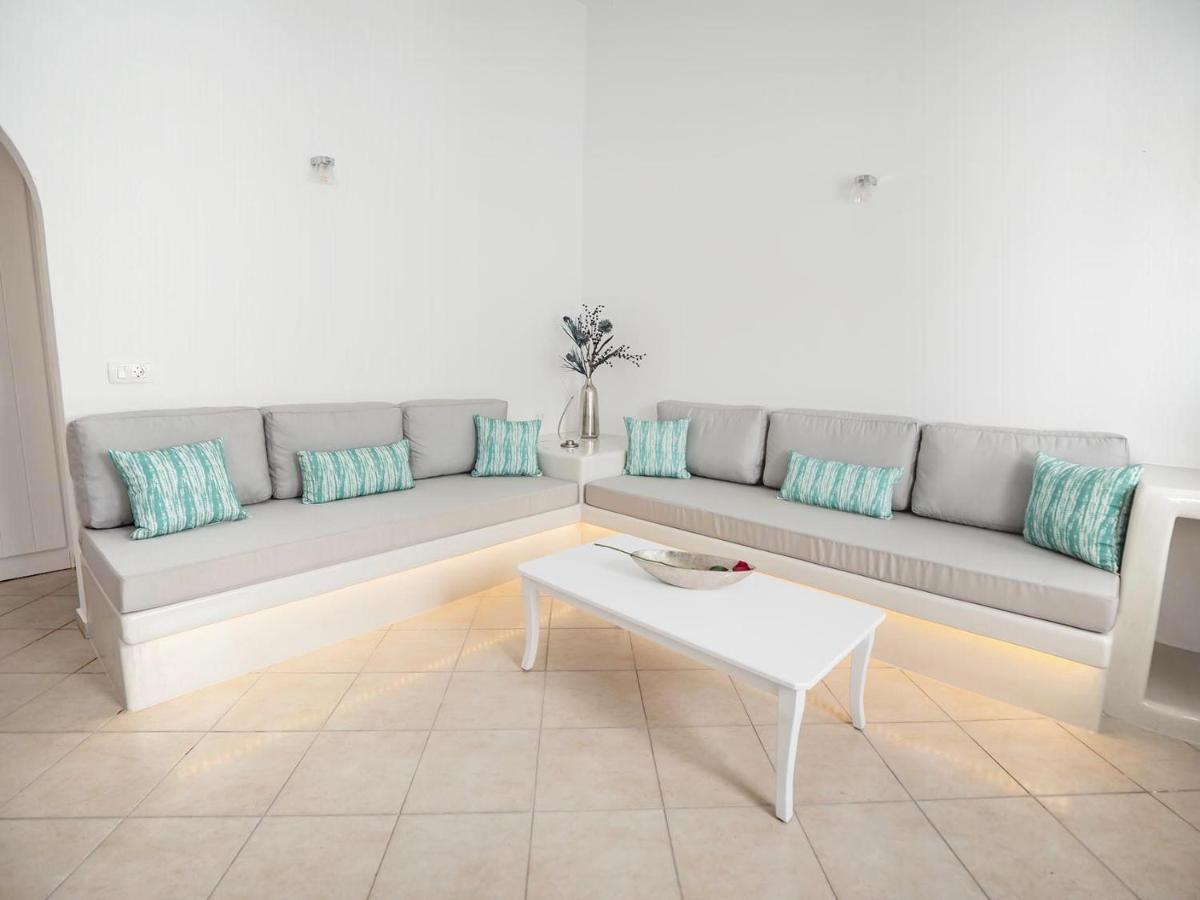 Anthemis Suites Imerovigli  Ngoại thất bức ảnh