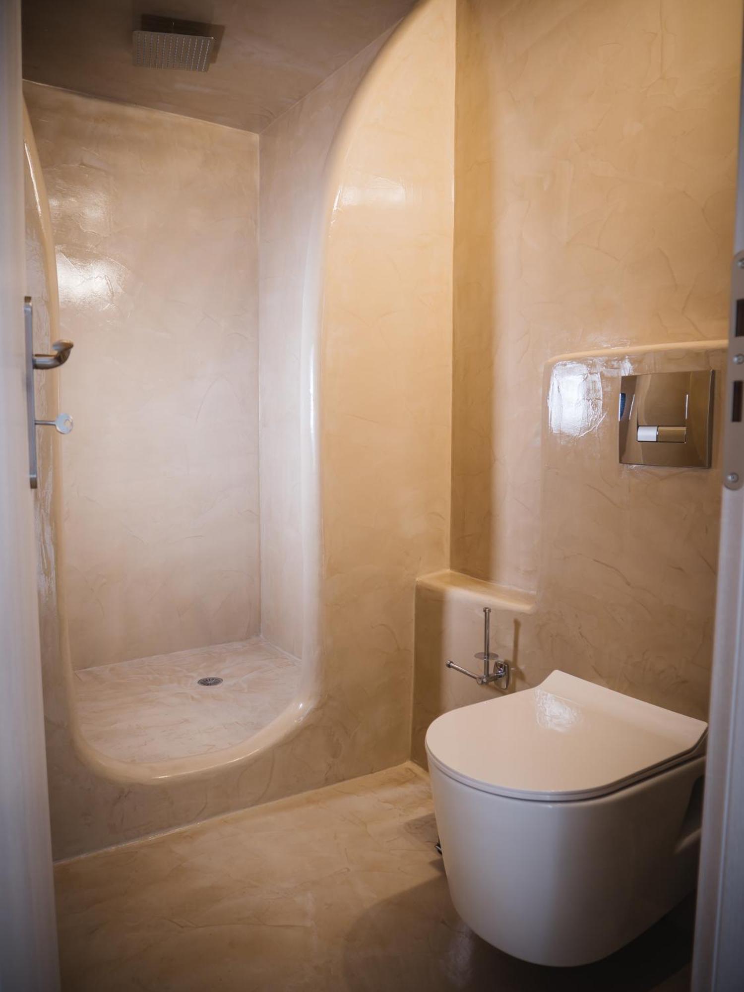 Anthemis Suites Imerovigli  Ngoại thất bức ảnh