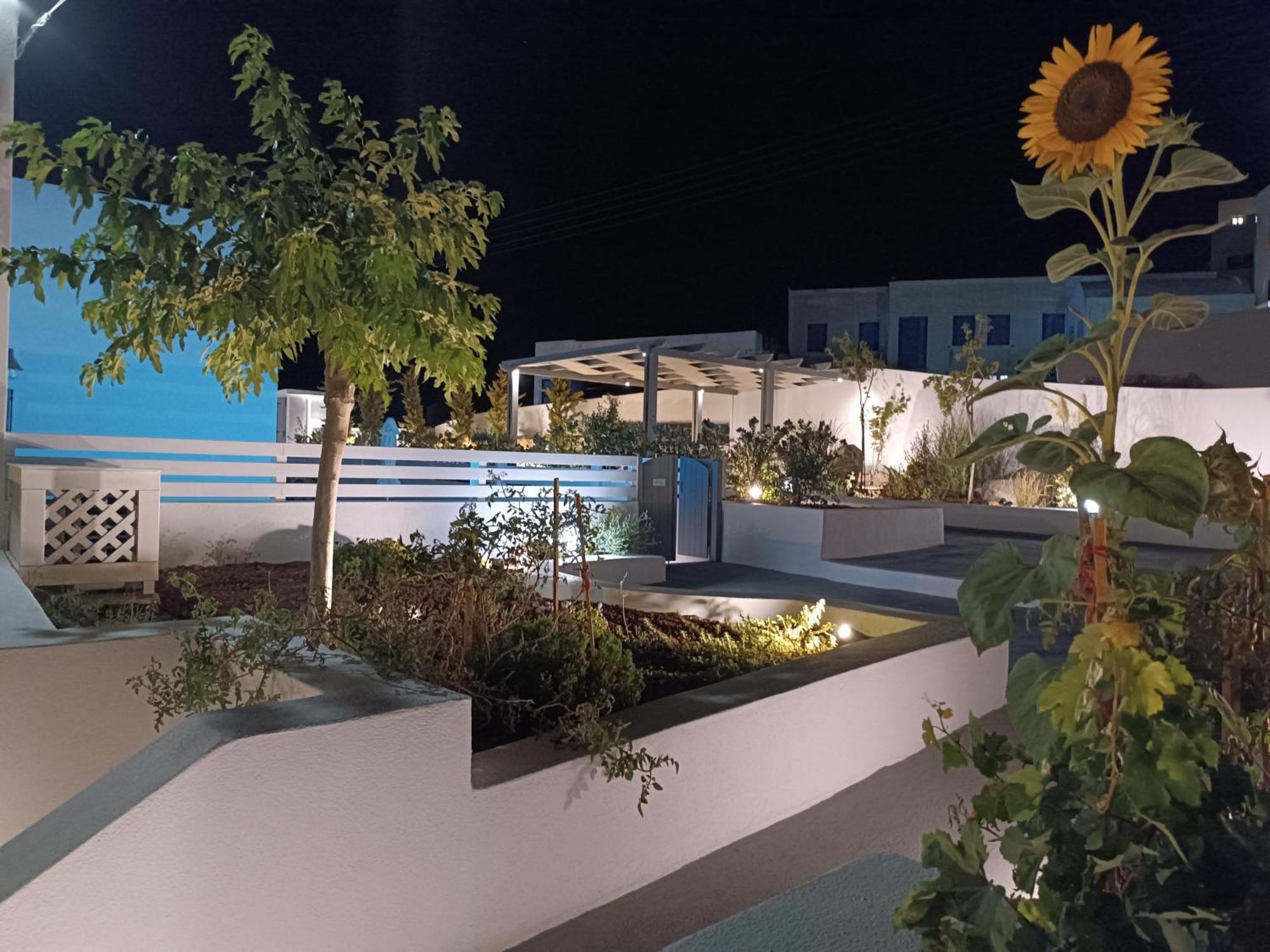 Anthemis Suites Imerovigli  Ngoại thất bức ảnh